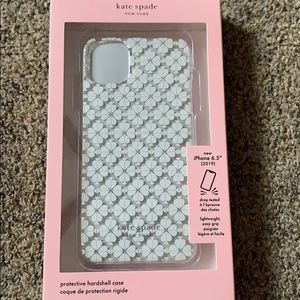 Kate Spade iPhone 11 Pro Max Clear Case